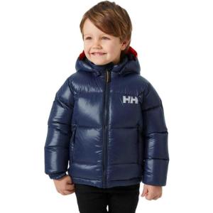 Helly Hansen Unisex Kids Isfjord Down Jacket(598 Navy)