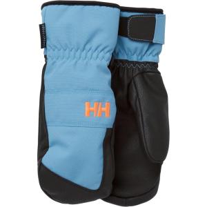 Helly Hansen Unisex-Child Helly Hansen Hh Jr Mitten 2.0(625 Blue Fog)