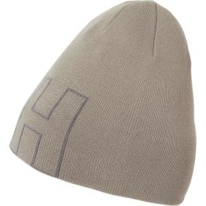 Helly Hansen Unisex-Child Kids Outline Knitted Hh Iconic Logo Brand Beanie(885 Terrazzo)