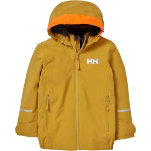 Helly Hansen Unisex-Youth Kids Shelter Jacket(349 Arrowwood)