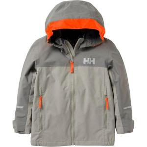 Helly Hansen Unisex-Youth Kids Shelter Jacket(885 Terrazzo)