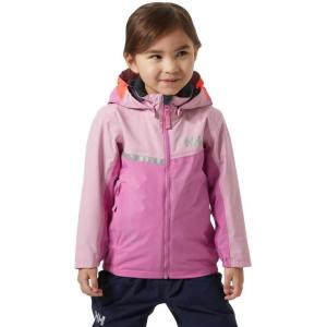 Helly Hansen boys Shelter Ht Jacket(089 Meta Pink)