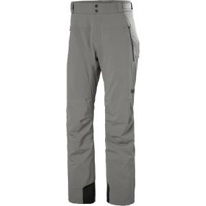 Helly Hansen mens Alpha Lifaloft Pants(876 Concrete)