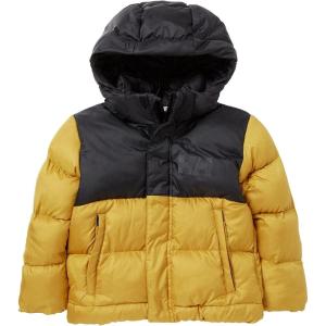 Helly Hansen unisex-child Kids Vision Puffy Jacket(349 Arrowwood)