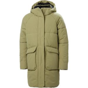 Helly Hansen unisex-child Kids Vision Puffy Jacket(444 Sage)