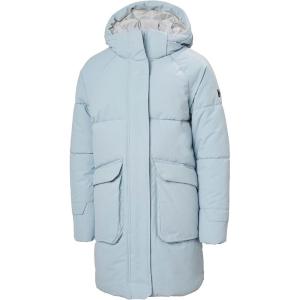 Helly Hansen unisex-child Kids Vision Puffy Jacket(582 Baby Trooper)