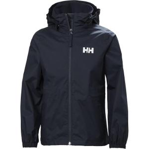 Helly Hansen womens Celeste Rain Jacket(597 Navy)