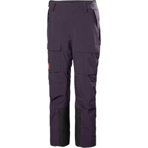 Helly Hansen womens Snow Pants(Purple)