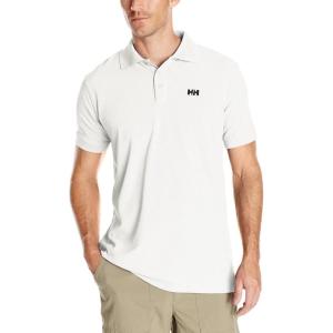 Helly-Hansen 50982 Men’s Riftline Polo(002 White)