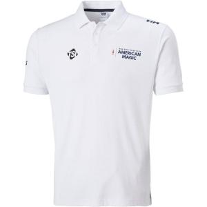 Helly-Hansen 50982 Men’s Riftline Polo(004 Am Sup White)