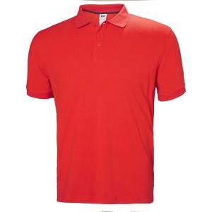 Helly-Hansen 50982 Men’s Riftline Polo(222 Alert Red)