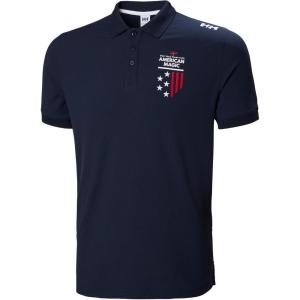 Helly-Hansen 50982 Men’s Riftline Polo(600 Navy)