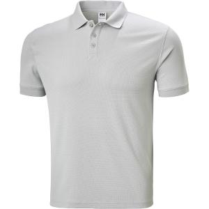 Helly-Hansen 50982 Men’s Riftline Polo(853 Grey Fog)