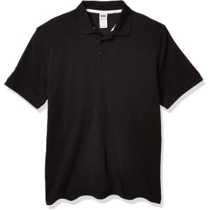 Helly-Hansen 50982 Men’s Riftline Polo(990 Black)