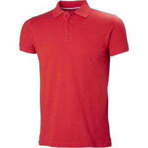 Helly-Hansen 50982 Men’s Riftline Polo(Red)