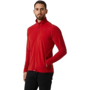 Helly-Hansen 51598 Men’s Daybreaker Fleece Jacket(162 Red)