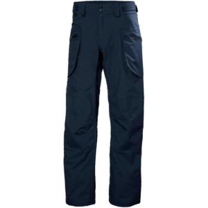 Helly-Hansen HP Foil Pant 2.0 – Men’s Hiking Pants, Waterproof, Breathable, Lightweight, Outdoor Sportswear, Durable Fabric(597 Navy)