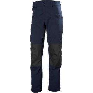 Helly-Hansen HP Racing Deck Pants 2.0 – Mens Windproof Athletic Pants, Water-Resistant, Quick-Dry, Outdoor Sportswear(597 Navy)
