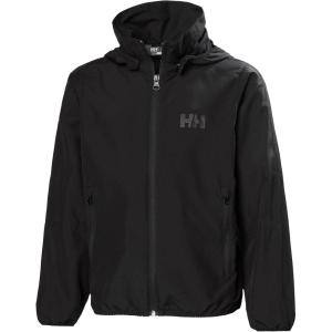 Helly-Hansen Junior Flight Light Jacket(990 Black)