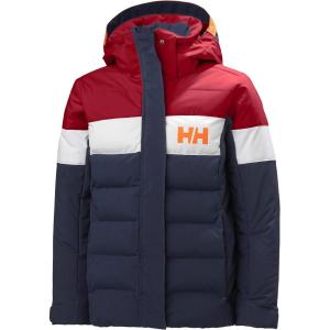 Helly-Hansen Junior Unisex Diamond Jacket(599 Navy)