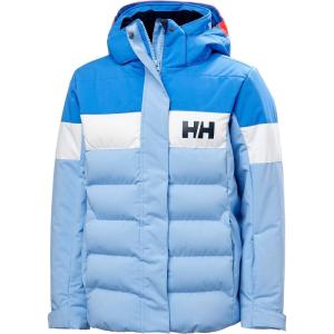 Helly-Hansen Junior Unisex Diamond Jacket(627 Bright Blue)