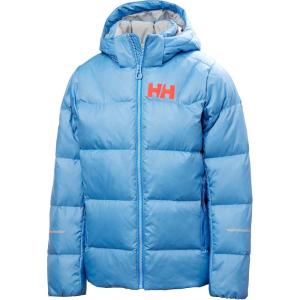 Helly-Hansen Junior Unisex Isfjord Down Jacket 2.0(627 Bright Blue)