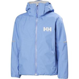 Helly-Hansen Junior Unisex Loen Jacket(619 Skagen Blue)