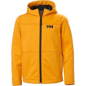 Helly-Hansen Junior Unisex Loen Midlayer Jacket(328 Cloudberry)