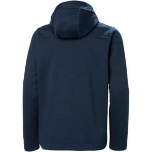 Helly-Hansen Junior Unisex Loen Midlayer Jacket(597 Navy)