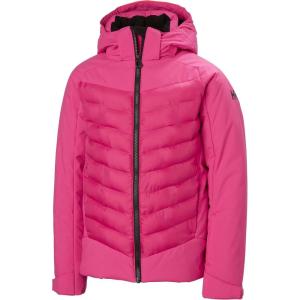 Helly-Hansen Junior Unisex Serene Jacket, 181 Dragon Fruit – 16