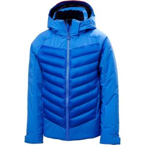 Helly-Hansen Junior Unisex Serene Jacket, 554 Ultra Blue – 8