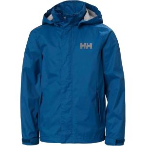 Helly-Hansen Junior’s Loke Jacket(606 Deep Fjord)