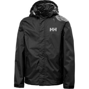 Helly-Hansen Junior’s Loke Jacket(990 Black)