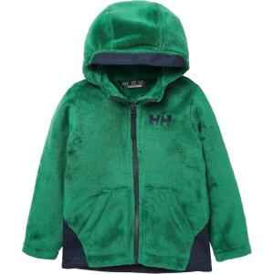 Helly-Hansen Kids Unisex Treasure Midlayer Jacket(486 Malachite)