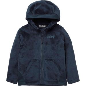 Helly-Hansen Kids Unisex Treasure Midlayer Jacket(597 Navy)