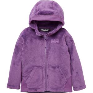 Helly-Hansen Kids Unisex Treasure Midlayer Jacket(678 Crushed Grape)