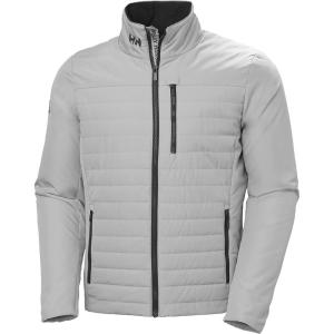 Helly-Hansen Mens Crew Fleece Jacket(271 Hot Coral)
