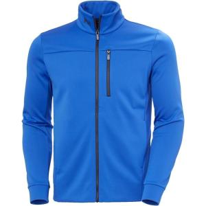 Helly-Hansen Mens Crew Fleece Jacket(543 Cobalt 2.0)