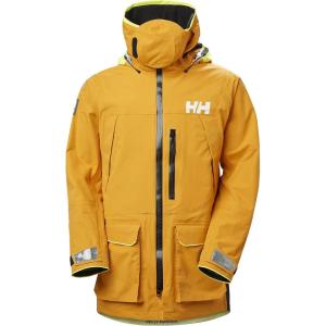 Helly-Hansen Men’s Sportswear Aegir Ocean Jacket(328 Cloudberry)