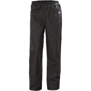 Helly-Hansen Men’s Workwear Manchester Rain Pant(Black)