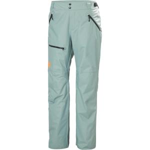 Helly-Hansen Sogn Cargo Pant for Men – Durable Snow Pant, Ideal Skiing-Pants with Waterproof & Breathable Fabric(489 Cactus)