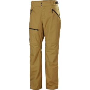 Helly-Hansen Sogn Cargo Pant for Men – Durable Snow Pant, Ideal Skiing-Pants with Waterproof & Breathable Fabric(787 Lynx)