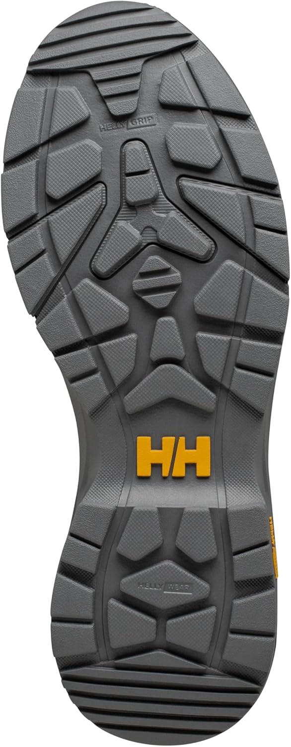 imageHelly Hansen Cascade Low HT Mens Waterproof Hiking Boots Durable Outdoor Footwear Lightweight Comfortable Trail Boot345 Essential Yellow