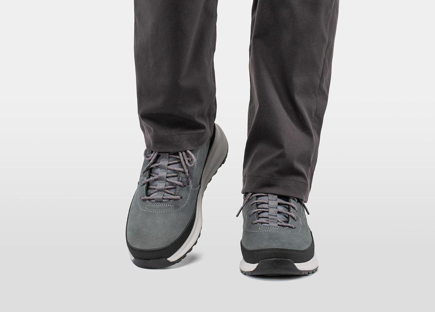 imageHelly Hansen Mens Beckett Waterproof Leather Shoes