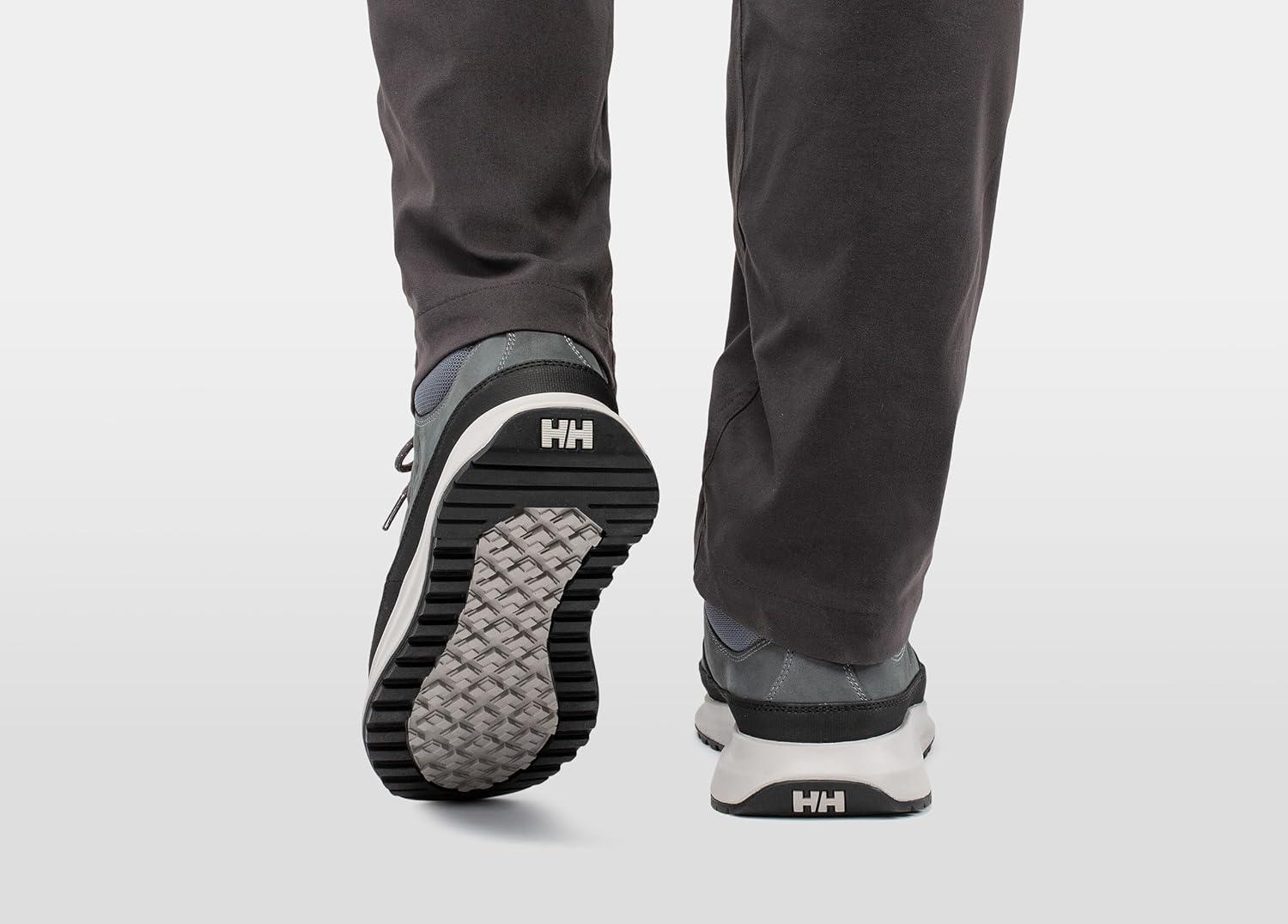 imageHelly Hansen Mens Beckett Waterproof Leather Shoes