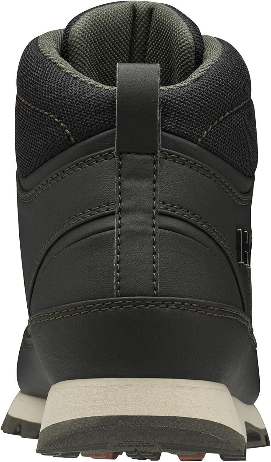 imageHelly Hansen Mens Calgary Cold Weather Boot482 BelugaLav GreenCreamCanyon Red