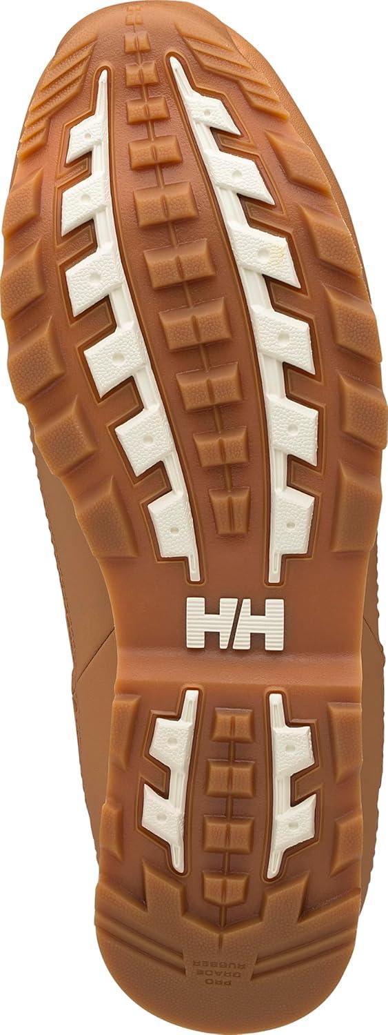 imageHelly Hansen Mens Calgary Cold Weather BootBrown Honey Wheat Angora Soc 728