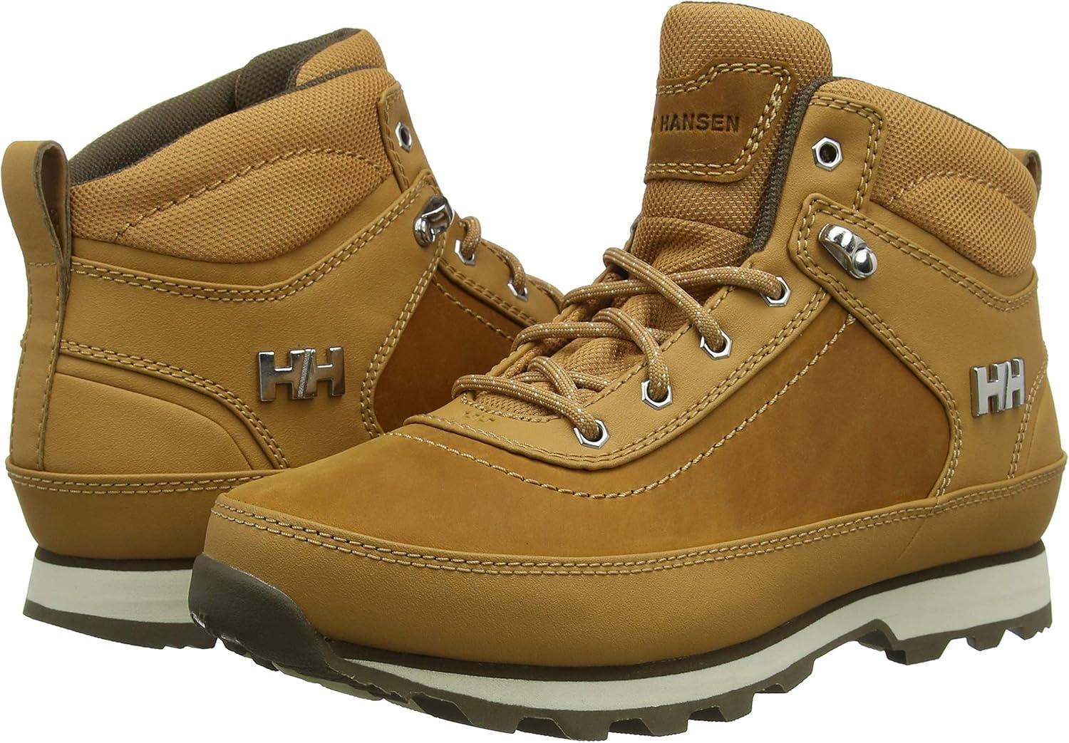imageHelly Hansen Mens Calgary Cold Weather BootBrown Honey Wheat Natura Walnut 726
