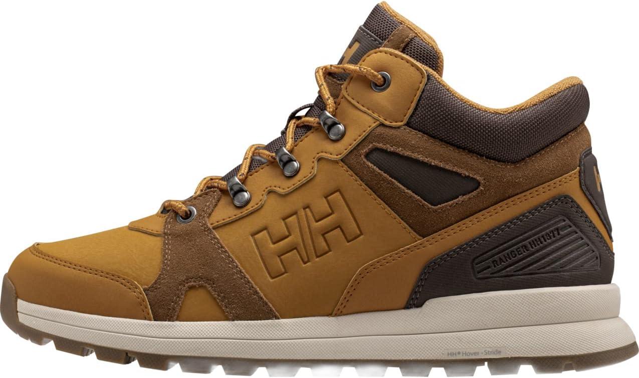 imageHelly Hansen Mens Ranger LV Sneaker Boots 725 Honey WheatCornstalk 105