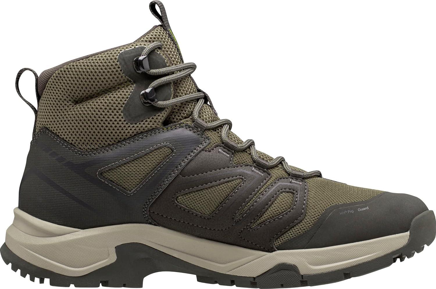 imageHelly Hansen Mens Stalheim Helly Tech Waterproof Hiking BootsNo Color